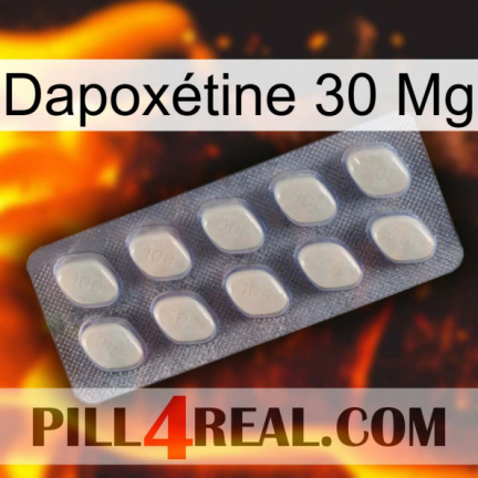 Dapoxétine 30 Mg 08